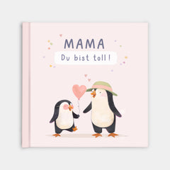 Geschenkbuch Mama Erinnerung 