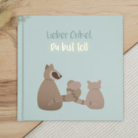 Geschenkbuch für Onkel