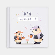 Geschenkbuch "Opa, du bist toll"