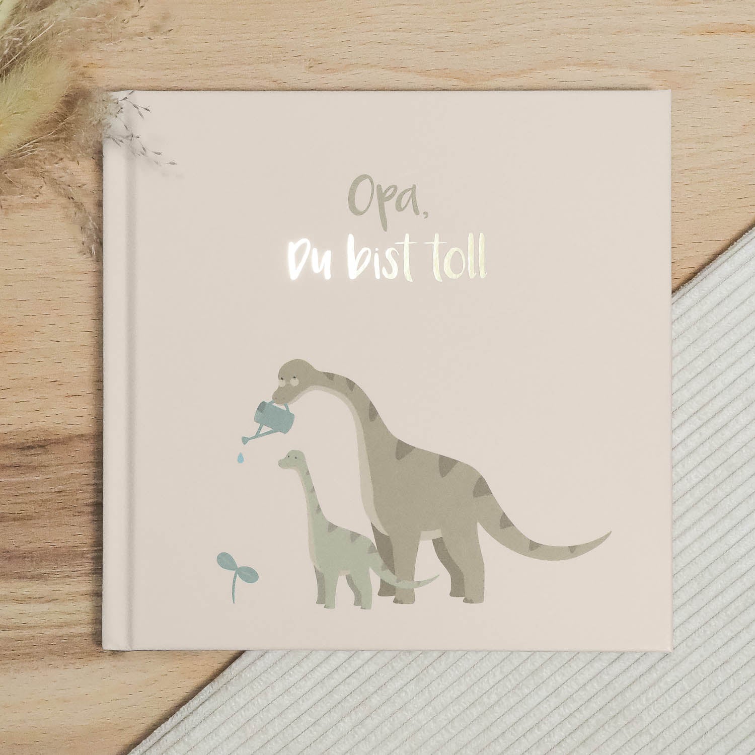 Geschenkbuch für Opa