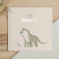 Geschenkbuch für Opa