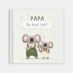 Geschenkbuch Papa Erinnerung 