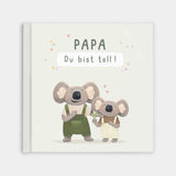 Geschenkbuch Papa Erinnerung 