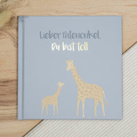 Geschenkbuch für Patenonkel