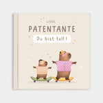 Geschenkbuch Patentante Erinnerung 