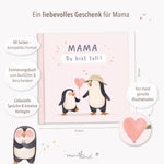 Geschenkbuch Mama Erinnerung 