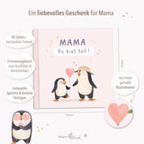 Geschenkbuch Mama Erinnerung 