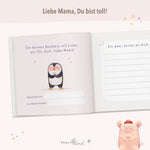 Geschenkbuch Mama Erinnerung 