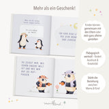 Geschenkbuch Mama Erinnerung 
