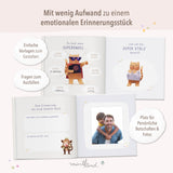 Geschenkbuch Onkel Erinnerung 