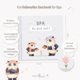 Geschenkbuch Opa Erinnerung 