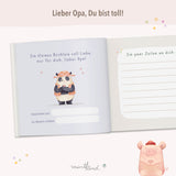 Geschenkbuch Opa Erinnerung 