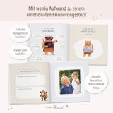 Geschenkbuch Opa Ausfüllbuch