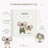 Geschenkbuch Papa Erinnerung 
