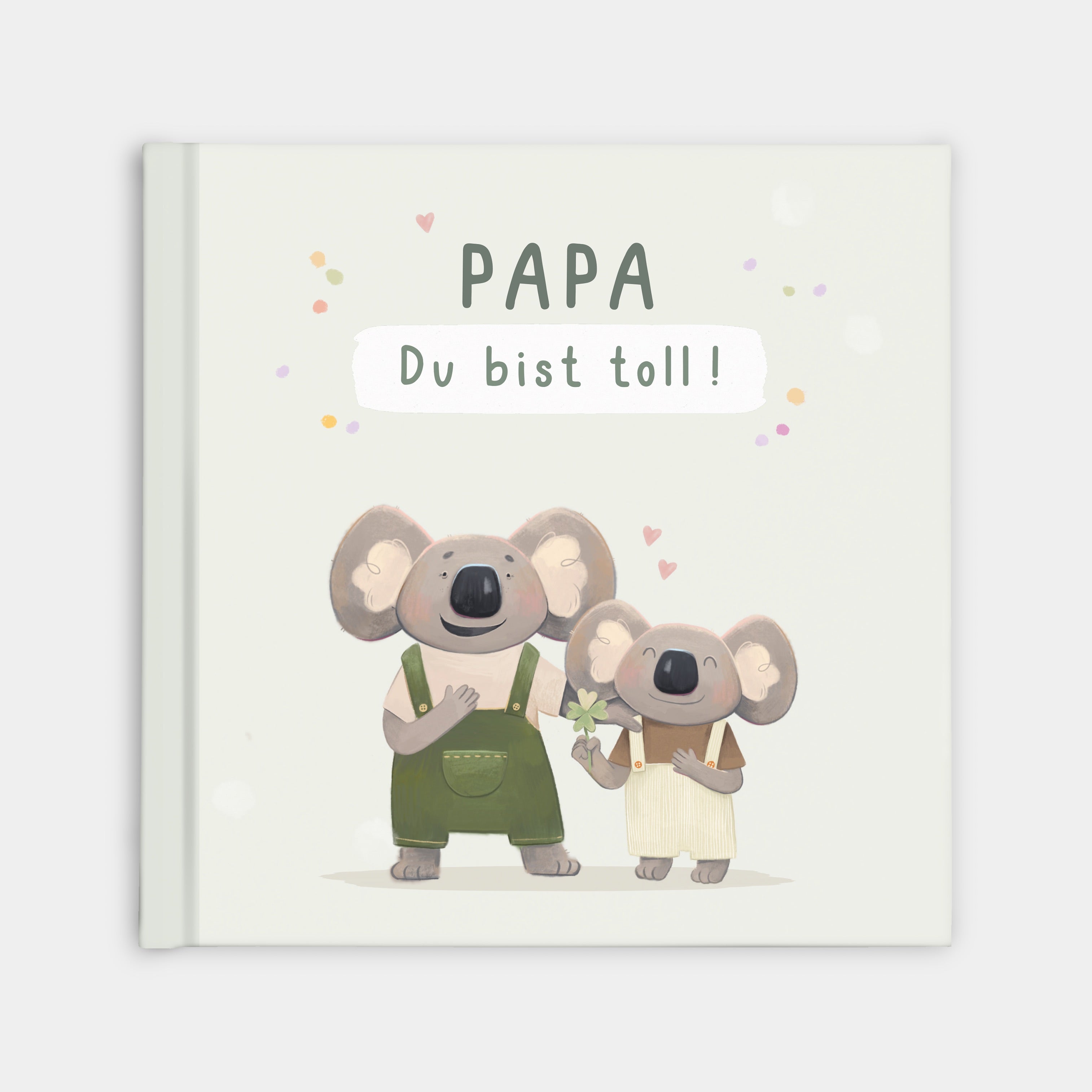 Ausfüllbuch Papa Geschenkbuch