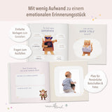 Ausfüllbuch Papa Geschenkbuch