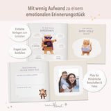 Geschenkbuch Patentante Ausfüllbuch