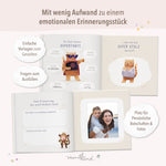 Geschenkbuch Patentante Erinnerung 