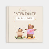 Geschenkbuch Patentante Ausfüllbuch