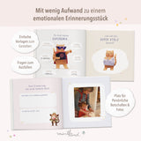 Geschenkbuch Ausfüllbuch Oma