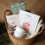 Geschenkset Oma