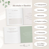 Erinnerungsalbum "Unser Eheglück"