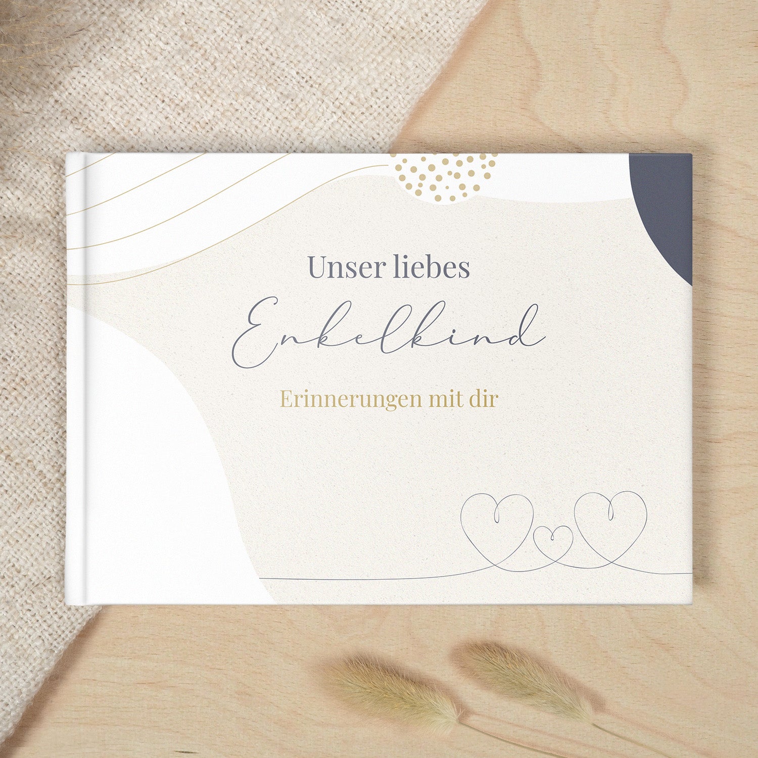 Enkelkind Erinnerungsalbum Cover