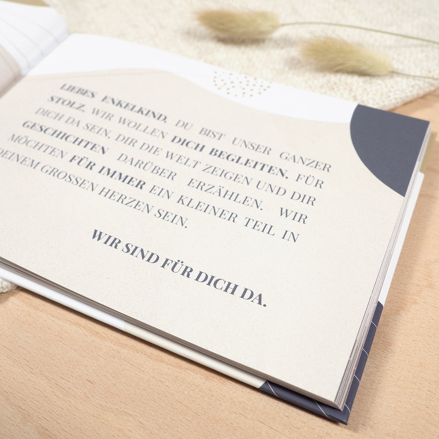 Enkelkind Erinnerungsalbum