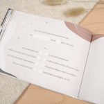 Erinnerungsalbum Enkelkind