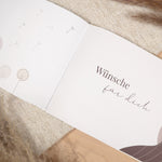 Enkelkind Erinnerungsablum Wünsche
