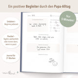 Papa Journal – Tagebuch für Papas