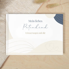 Patenkind Erinnerungsalbum