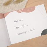 Erinnerungsalbum Patenkind