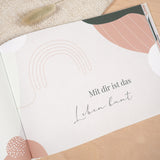 Erinnerungsalbum Patenkind Spruch