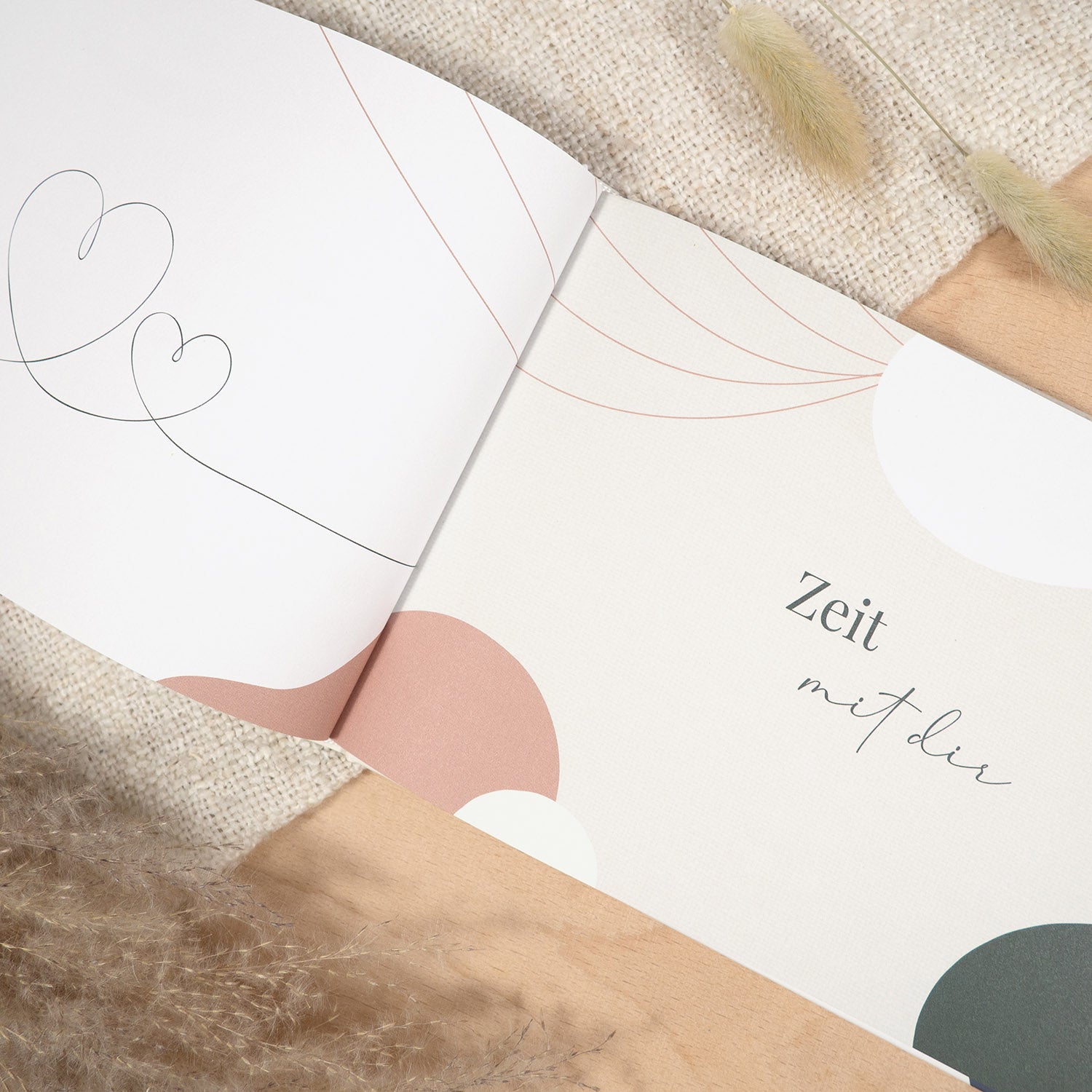 Erinnerungsalbum "Mein liebes Patenkind"