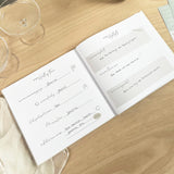 Gästebuch zur Hochzeit