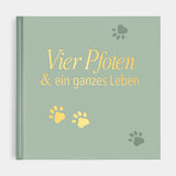 Buch Erinnerungen Hund Salbei