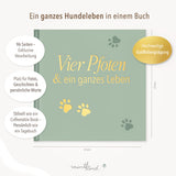Buch Erinnerungen Hund Salbei