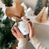 Porzellan Becher Oma