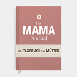 Mama Journal – Tagebuch für Mamas - Rose