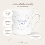 Tasse Oma zum Verschenken 