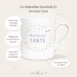 Tasse Tante zum Verschenken 