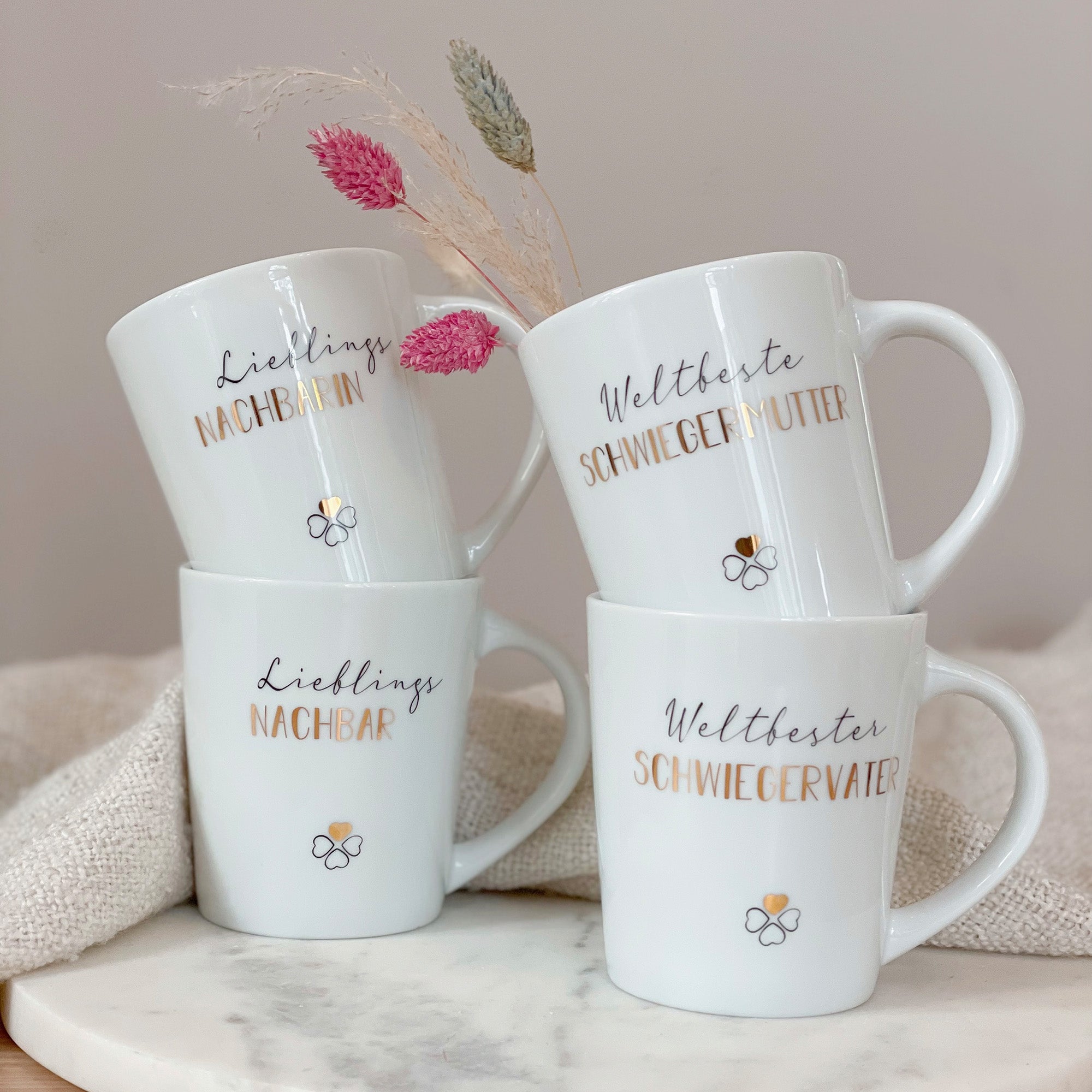 Kaffeebecher Schwiegervater