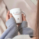 Tasse Gold Lieblingsbecher