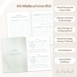 Beiheft Finanzen