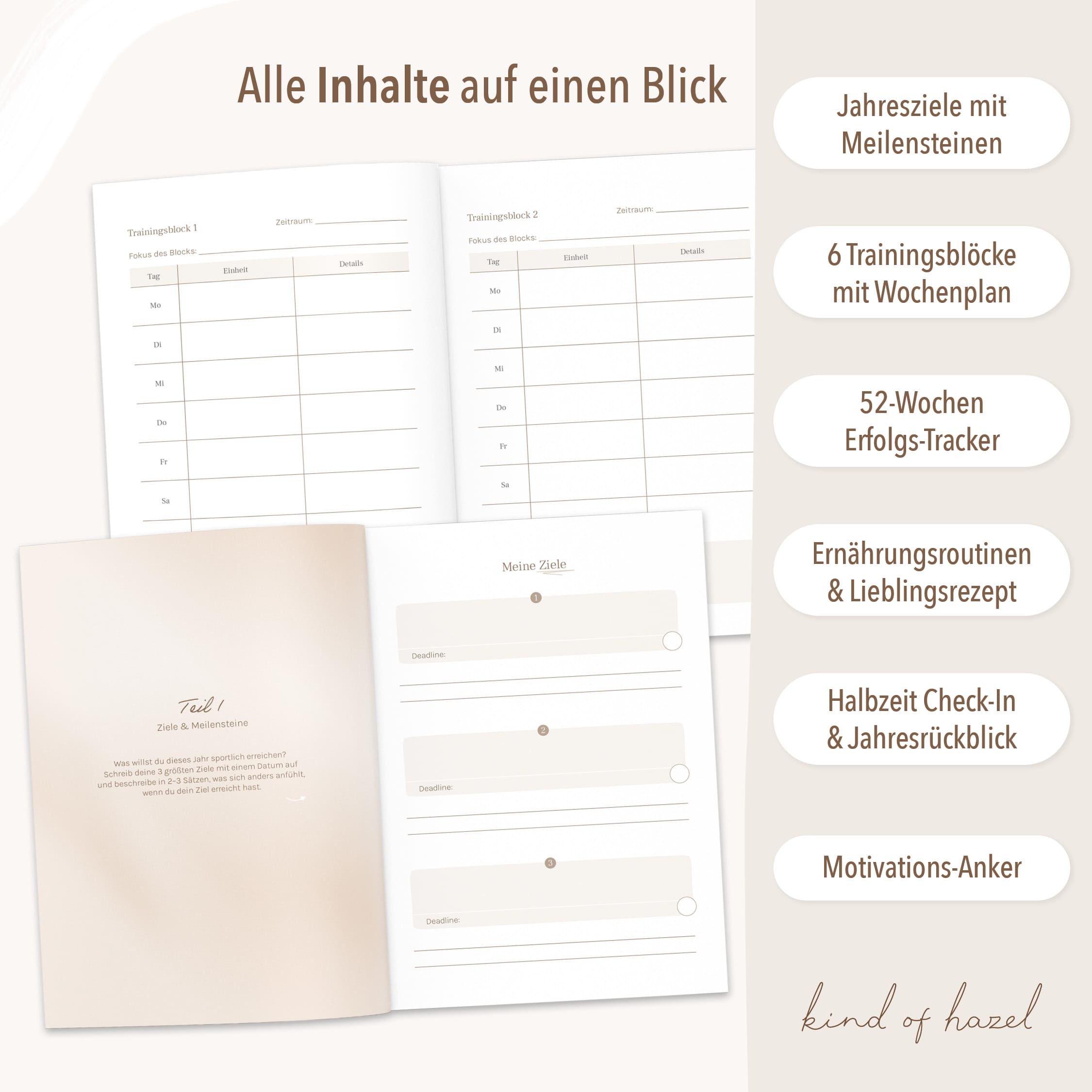 Beiheft Sport