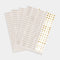 Sticker zum Planen Cover