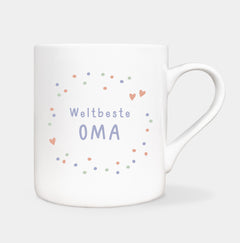 Tasse Oma zum Verschenken 