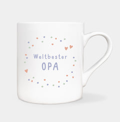 Tasse Opa zum Verschenken 