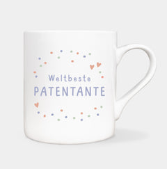 Tasse Patentante zum Verschenken 